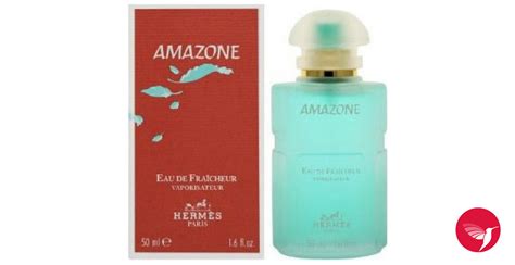 Amazone Eau de Fraicheur Hermès for women 